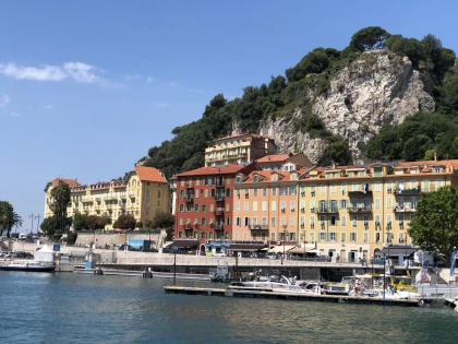 Gouter Gourmand au Port de Nice - Bonjour Fun
