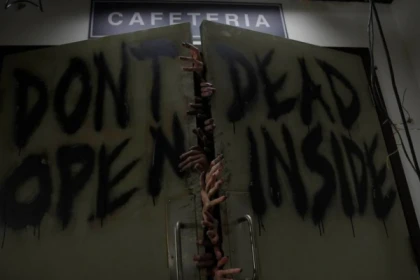 Grenoble : Escape Game Outdoor The Walking Dead - Bonjour Fun