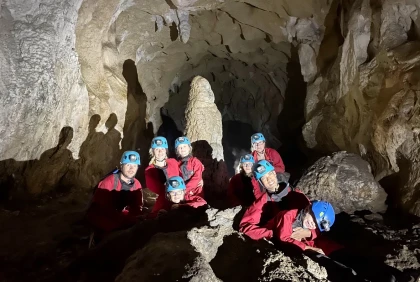 🌶 GROTTE DU DÉROCS - Bonjour Fun