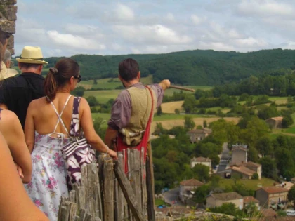 Groupe + de 20 pers. - Bonjour Fun