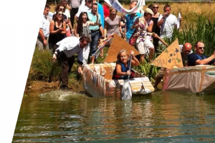 Groupes - Les fous du bateau - Bonjour Fun