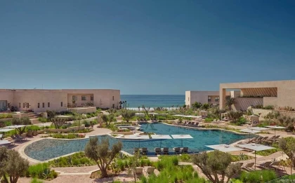 Hôtel Fairmont Taghazout bay Agadir - Bonjour Fun
