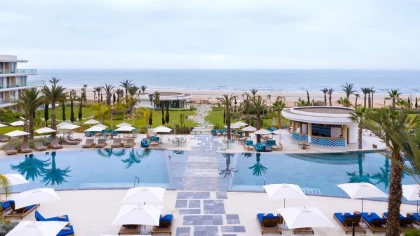 Hôtel Hayat Place Agadir - Bonjour Fun