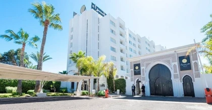 Hôtel Sahara Agadir - Bonjour Fun