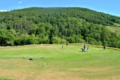 Initiation au golf - Bonjour Fun