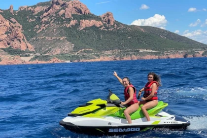 Initiation Jet ski - Agay - Bonjour Fun