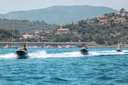 Initiation Jet ski - Agay - Bonjour Fun