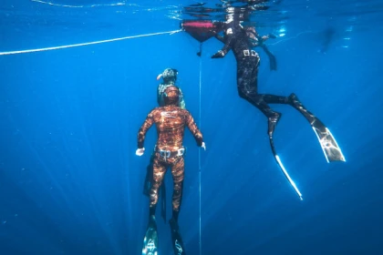 Initiation/Perfectionnement à l'apnée - Bonjour Fun