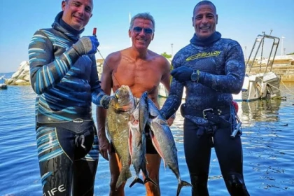 Initiation/Perfectionnement : Pêche Sous-Marine - Bonjour Fun