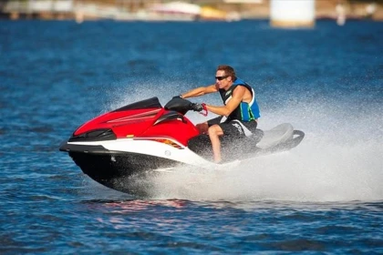 Jet-ski - Bonjour Fun