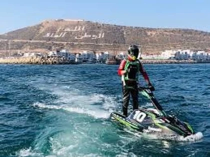 Jet-ski - Bonjour Fun