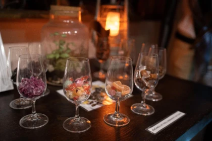 JEU DE DÉGUSTATION  - Bonjour Fun