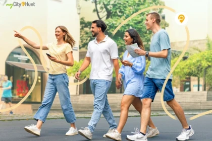 Jeu de piste Barcelone (Barrio Gótico) - Bonjour Fun