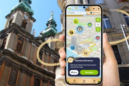 Jeu de piste Budapest - Bonjour Fun