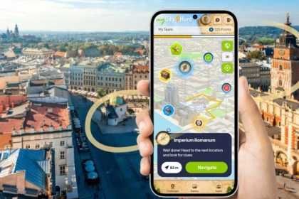 Jeu de piste Cracovie - Bonjour Fun