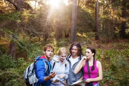 Jeu de piste du Vallon de la Combe  - Bonjour Fun
