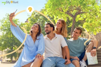 Jeu de piste Heidelberg - Bonjour Fun