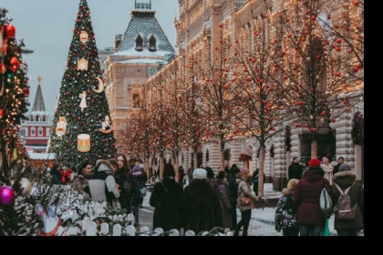 Jeu de piste insolite Noël (Nantes) - Bonjour Fun