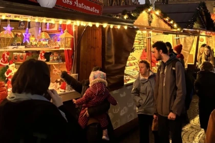 Jeu de piste insolite Noël (Riquewihr) - Bonjour Fun