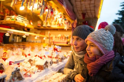 Jeu de piste insolite Noël Tours - Bonjour Fun