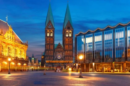 Jeu de piste insolite sur le marché de Noël (Brême) - Bonjour Fun