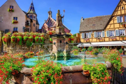 Jeu de piste insolite sur le marché de Noël (Eguisheim) - Bonjour Fun