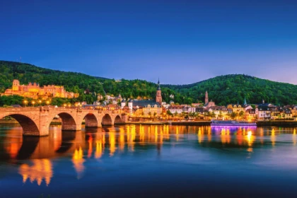 Jeu de piste insolite sur le marché de Noël (Heidelberg) - Bonjour Fun