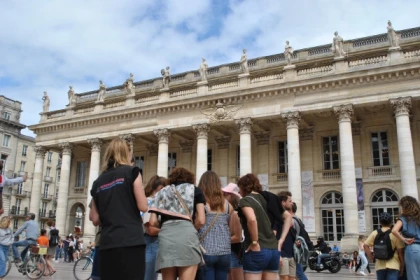 Jeu de piste Le voleur du Grand Théâtre - Bonjour Fun