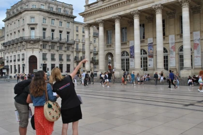 Jeu de piste Le voleur du Grand Théâtre - Bonjour Fun