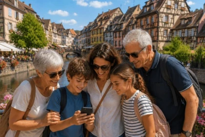 JEU DE PISTE LES MYSTÈRES DE COLMAR - Bonjour Fun
