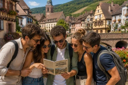 JEU DE PISTE LES MYSTÈRES DE KAYSERSBERG - Bonjour Fun