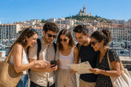 JEU DE PISTE LES MYSTÈRES DE MARSEILLE - Bonjour Fun
