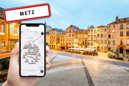 JEU DE PISTE LES MYSTÈRES DE METZ - Bonjour Fun