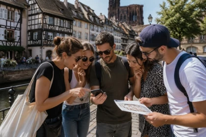 JEU DE PISTE LES MYSTÈRES DE STRASBOURG - Bonjour Fun