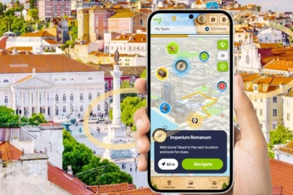 Jeu de piste Lisbonne - Bonjour Fun