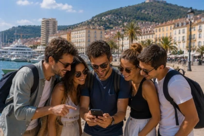JEU DE PISTE MYSTÈRES DE TOULON - Bonjour Fun