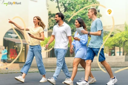 Jeu de piste Nuremberg - Bonjour Fun