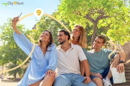 Jeu de piste Prague - Bonjour Fun