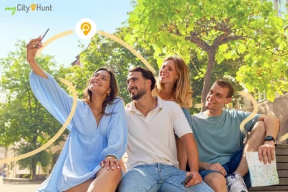 Jeux de piste Salzbourg - Bonjour Fun