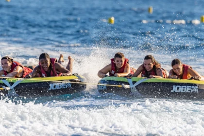Jeux nautiques (Bouées, banane) - Saint Raphaël - Bonjour Fun