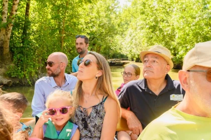 Journée découverte sur les traces des moines bâtisseurs - Bonjour Fun