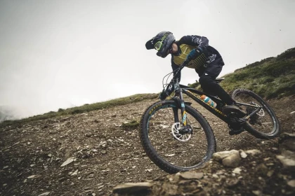 Journée en VTT Enduro Electrique à Loudenvielle ou Saint-Lary avec un moniteur - Bonjour Fun