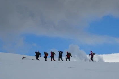 Journée raquettes à neige du Markstein au Storkenkopf - Bonjour Fun