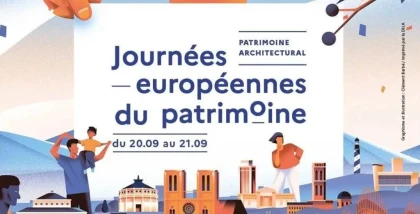 Journées du Patrimoine - Bonjour Fun