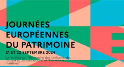 Journées du Patrimoine - Bonjour Fun