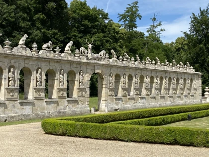 Journées Européennes du Patrimoine 2026 : Conférences/visites au Domaine historique de Raray  - Bonjour Fun