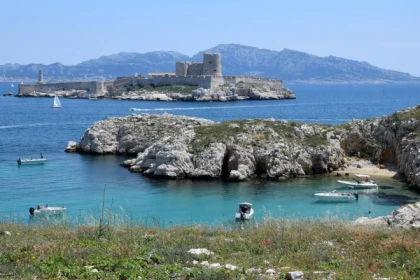 La biodiversité des îles du Frioul : balade/baignade - billetterie ou privatisation 2h - Bonjour Fun