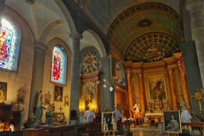La chapelle de la Mission, une halte inattendue - Bonjour Fun