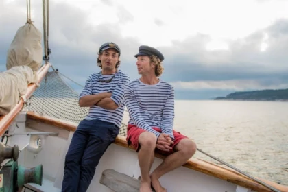 La Goélette Alliance - croisière journée - Bonjour Fun