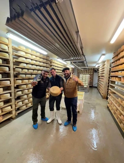 La vie de producteur en vallée d'Aspe - Bonjour Fun